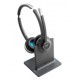 Cisco 562 Auriculares Diadema Negro, Gris - cp-hs-wl-562-s-eu